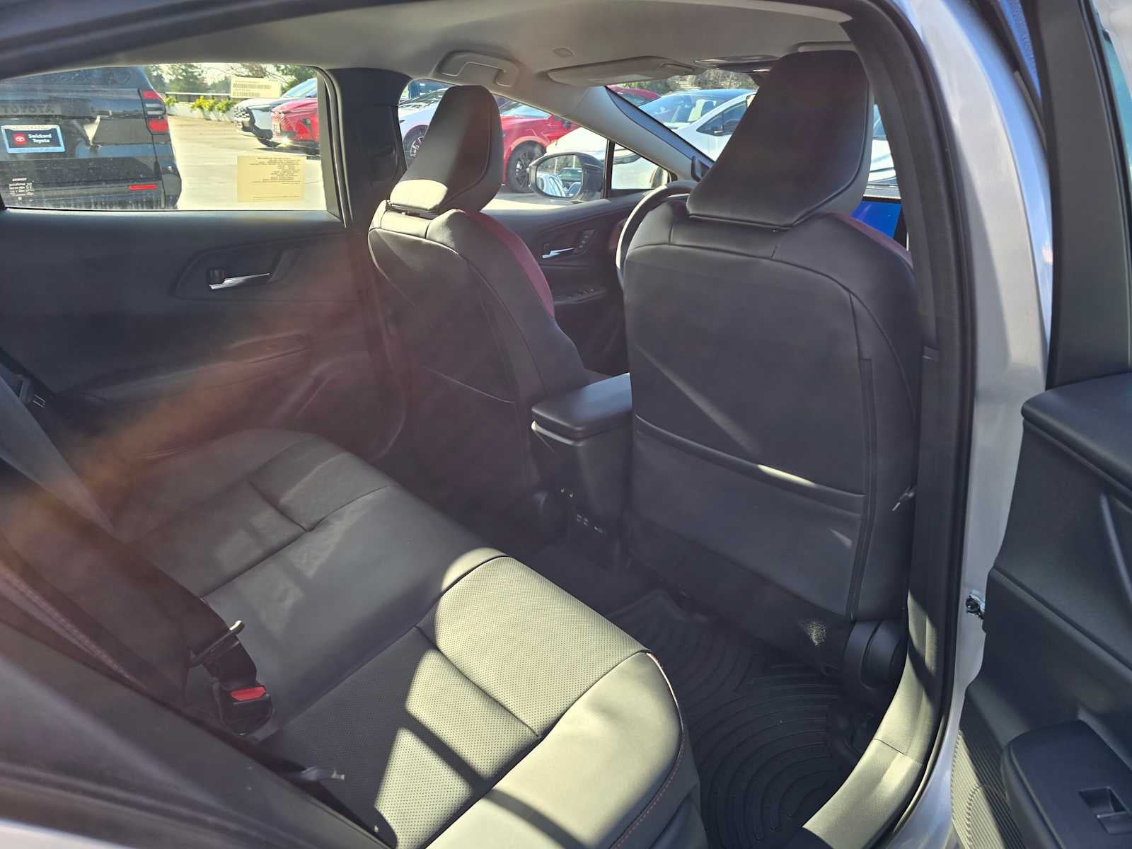 2026 Toyota Prius Plug-in Hybrid XSE Premium