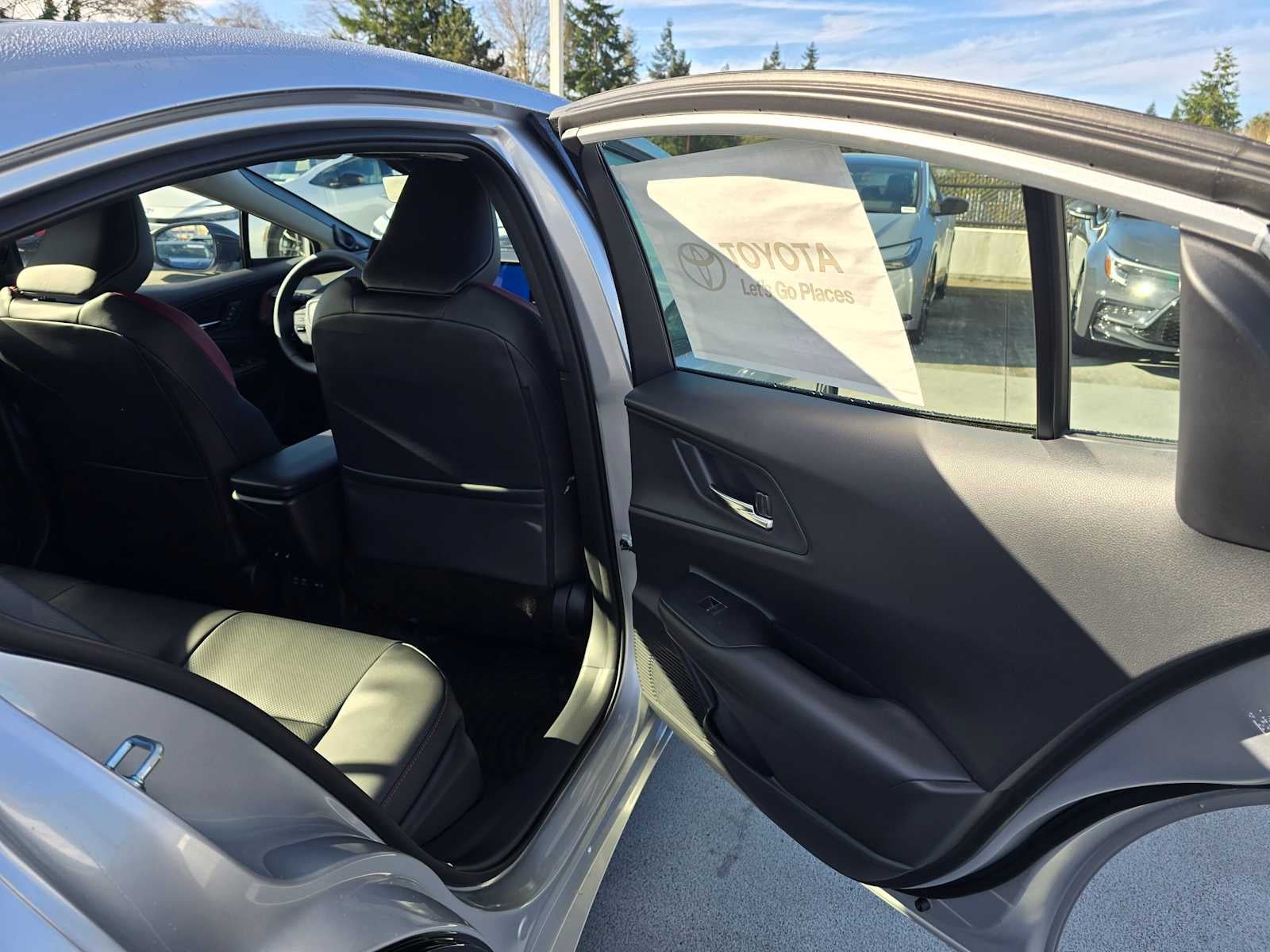 2026 Toyota Prius Plug-in Hybrid XSE Premium