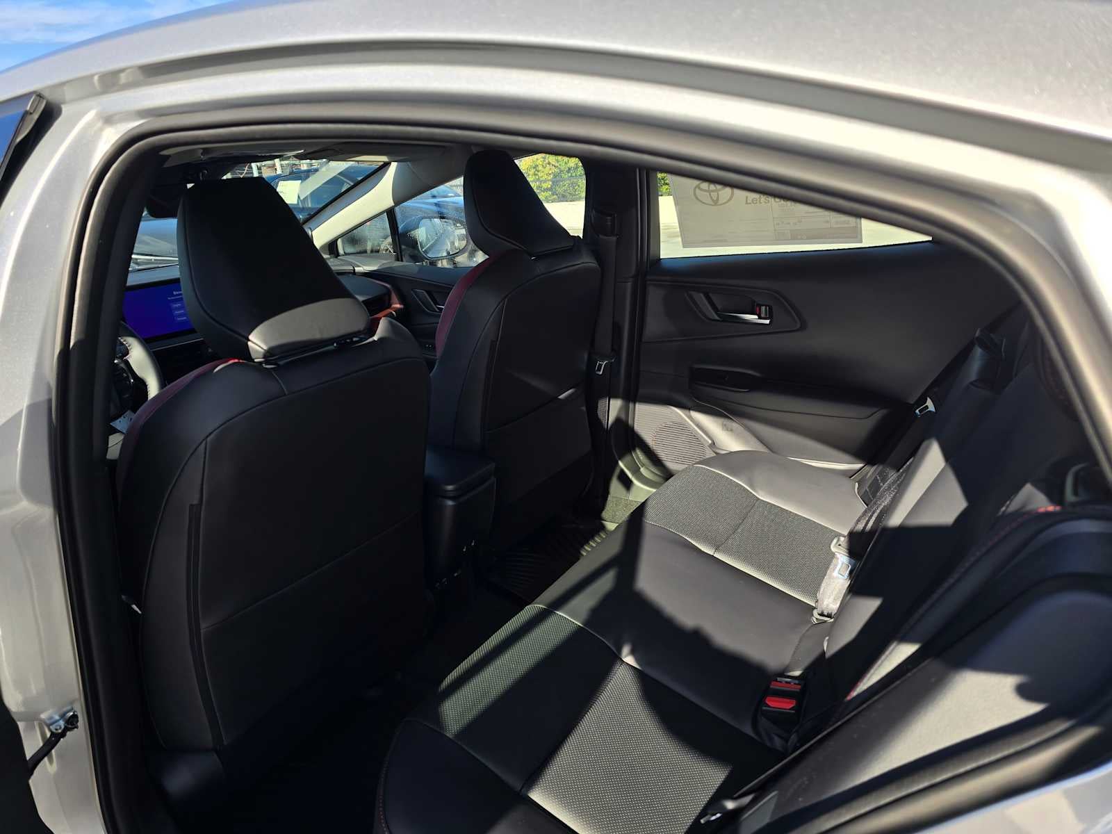 2026 Toyota Prius Plug-in Hybrid XSE Premium