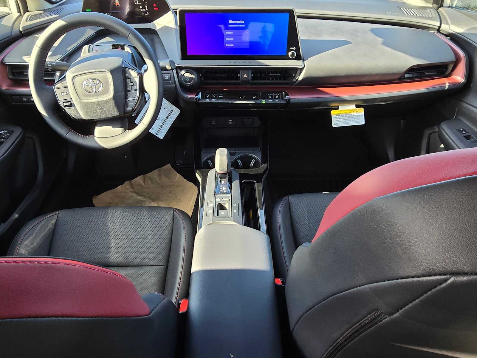 2026 Toyota Prius Plug-in Hybrid XSE Premium