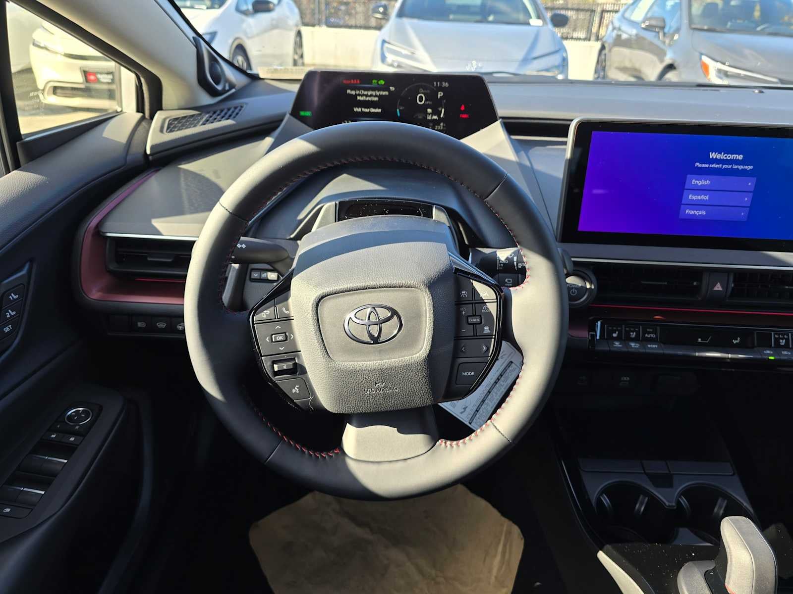 2026 Toyota Prius Plug-in Hybrid XSE Premium