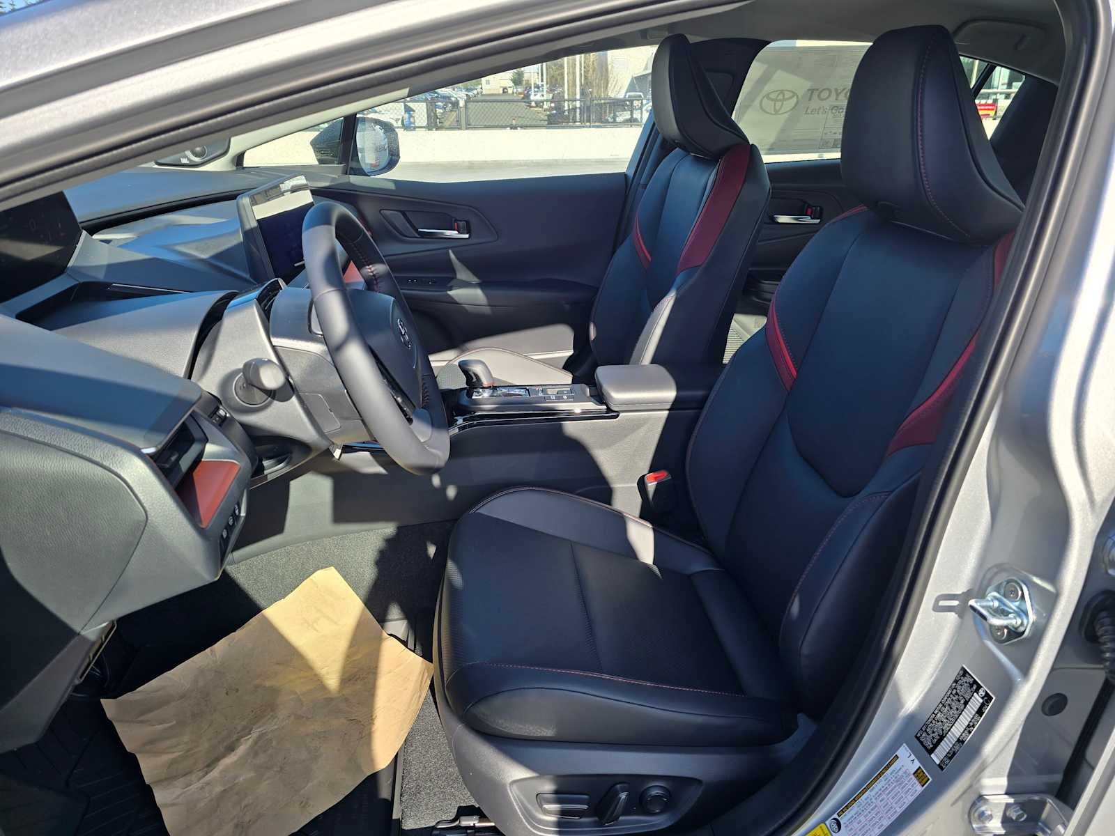 2026 Toyota Prius Plug-in Hybrid XSE Premium