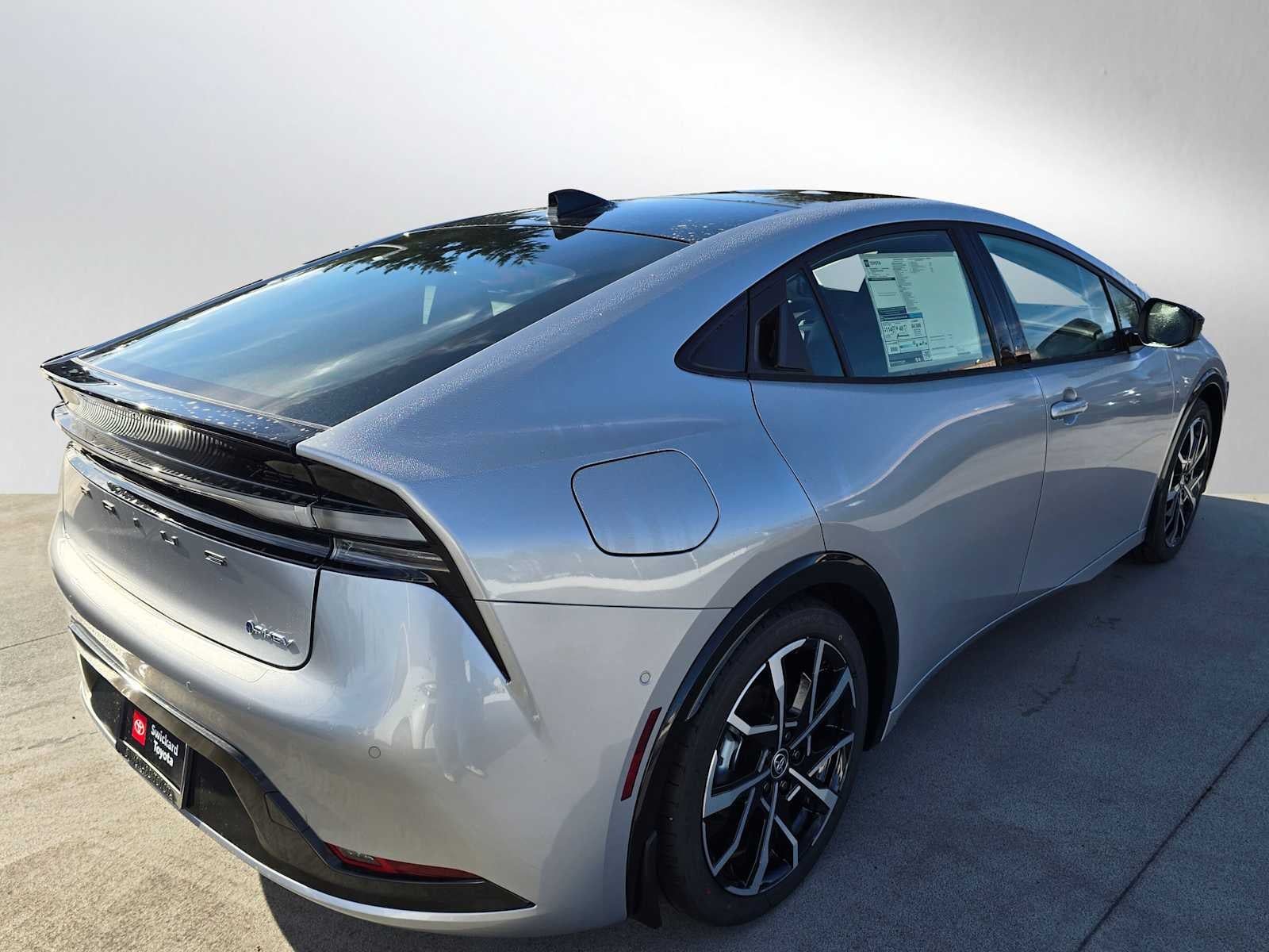 2026 Toyota Prius Plug-in Hybrid XSE Premium