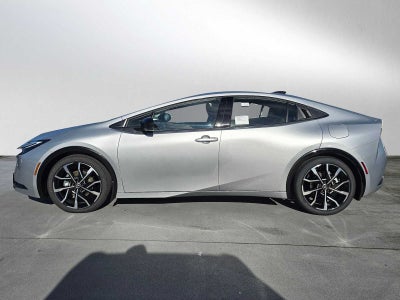 2026 Toyota Prius Plug-in Hybrid XSE Premium