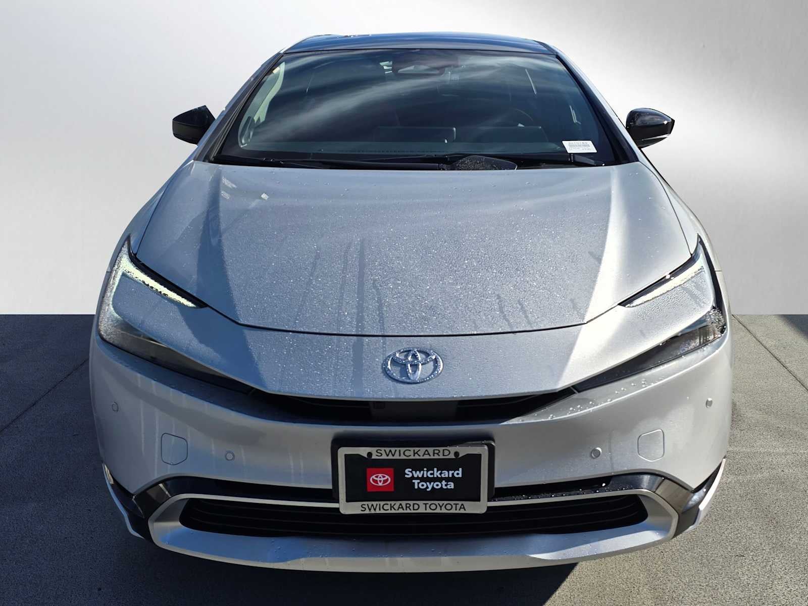 2026 Toyota Prius Plug-in Hybrid XSE Premium