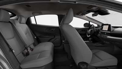 2027 Toyota Prius LE AWD