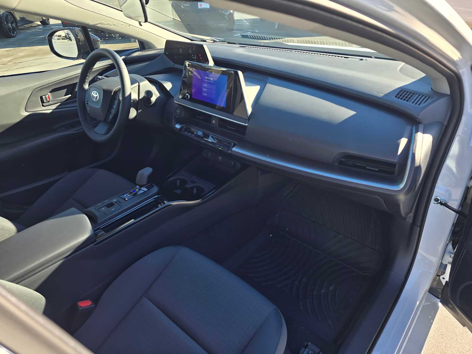 2026 Toyota Prius LE AWD