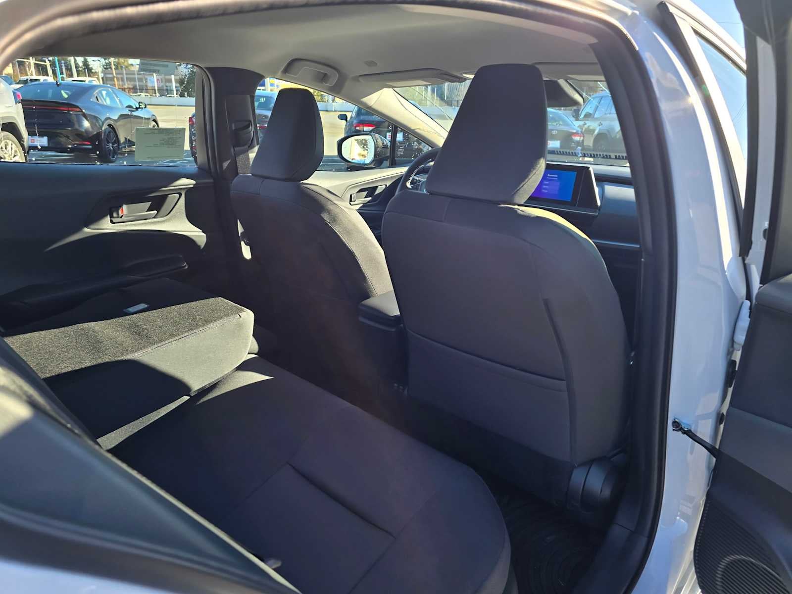 2026 Toyota Prius LE AWD