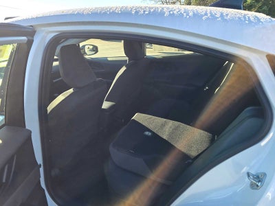 2026 Toyota Prius LE AWD