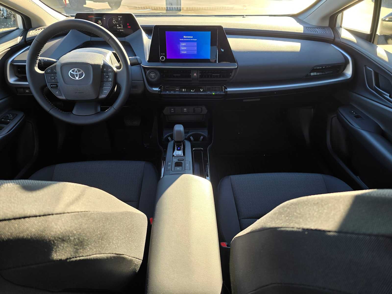 2026 Toyota Prius LE AWD