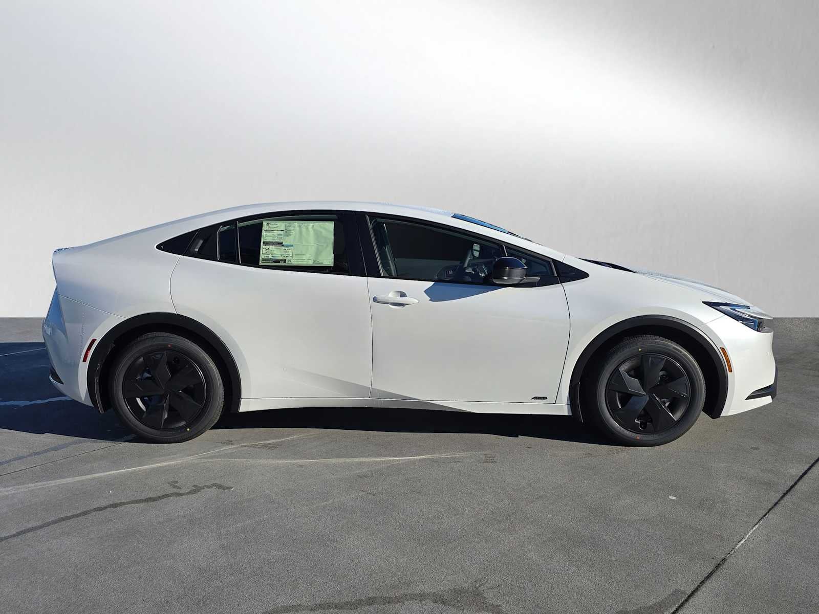 2026 Toyota Prius LE AWD