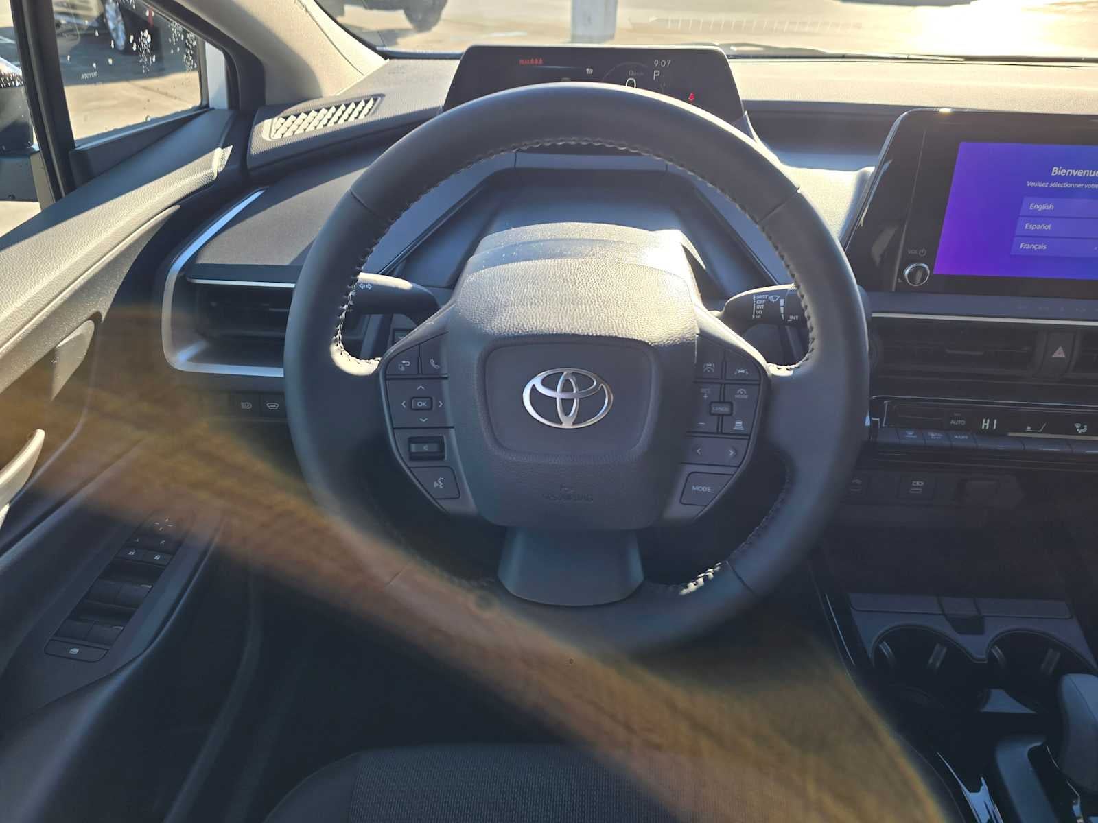 2026 Toyota Prius LE AWD