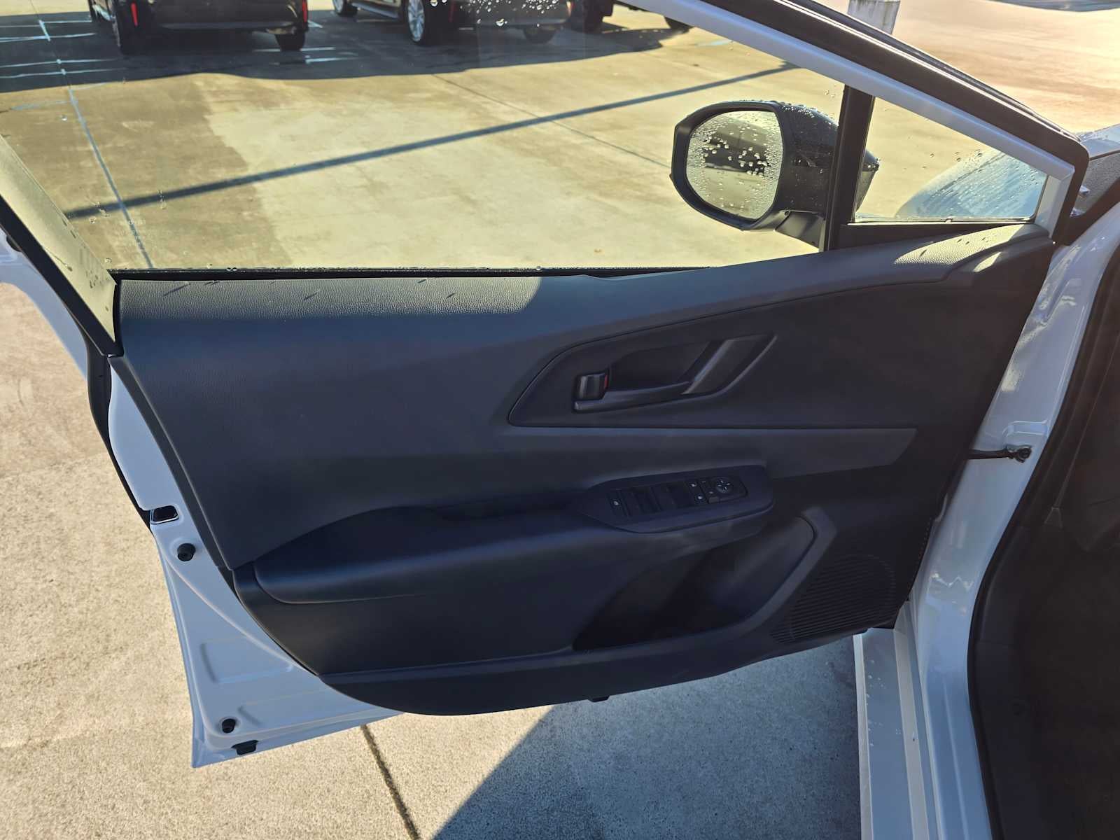 2026 Toyota Prius LE AWD