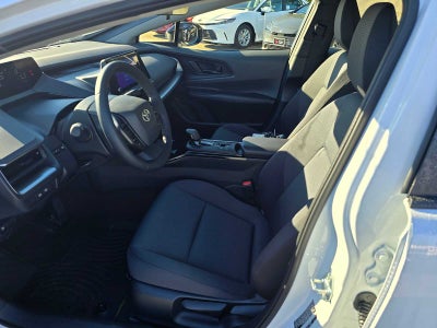 2026 Toyota Prius LE AWD