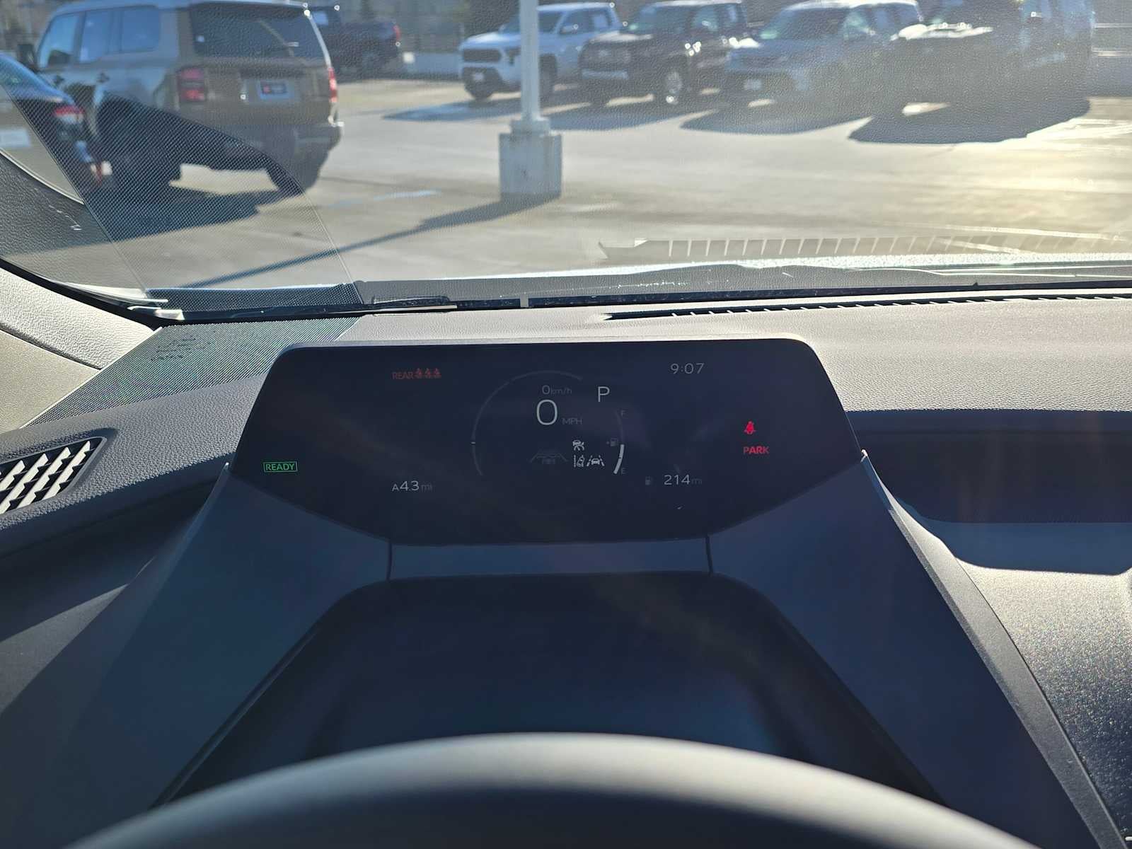 2026 Toyota Prius LE AWD