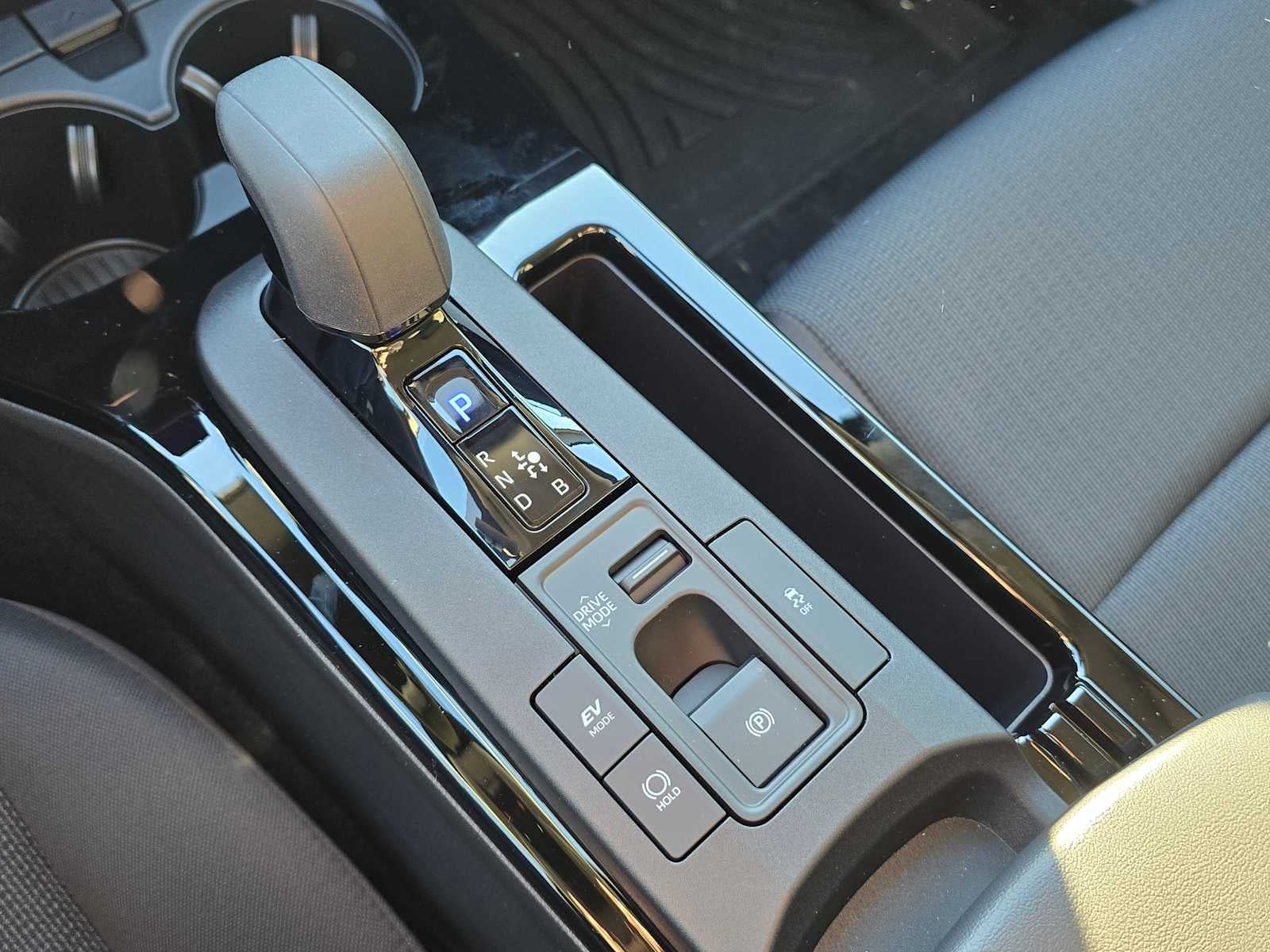 2026 Toyota Prius LE AWD