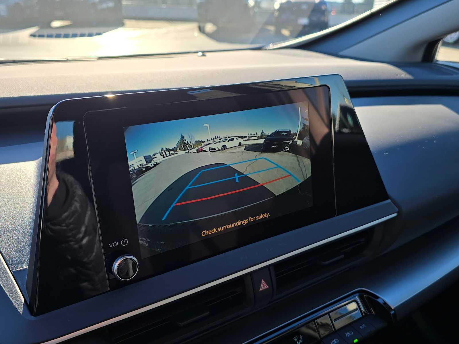 2026 Toyota Prius LE AWD