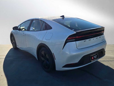 2026 Toyota Prius LE AWD