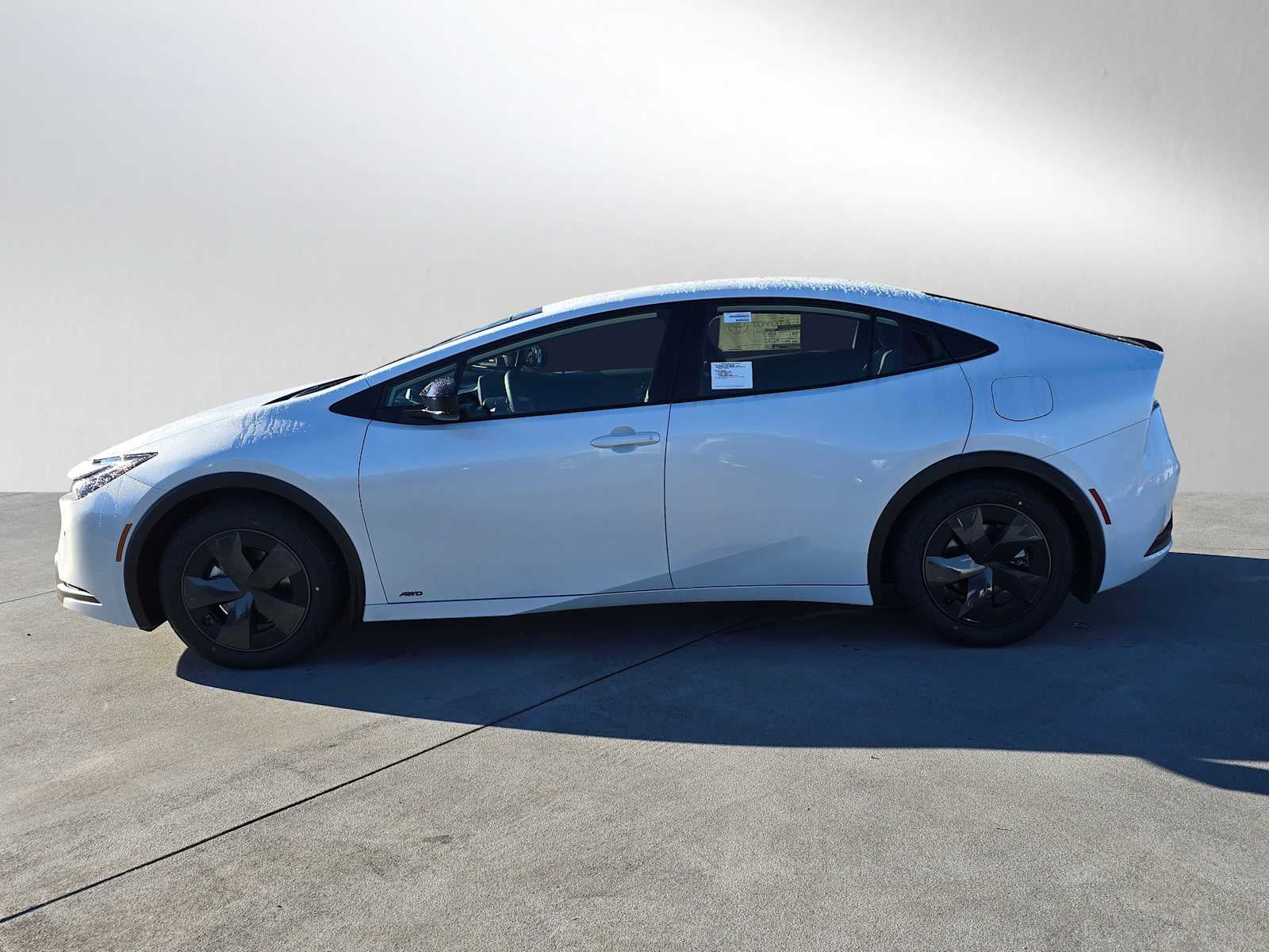 2026 Toyota Prius LE AWD