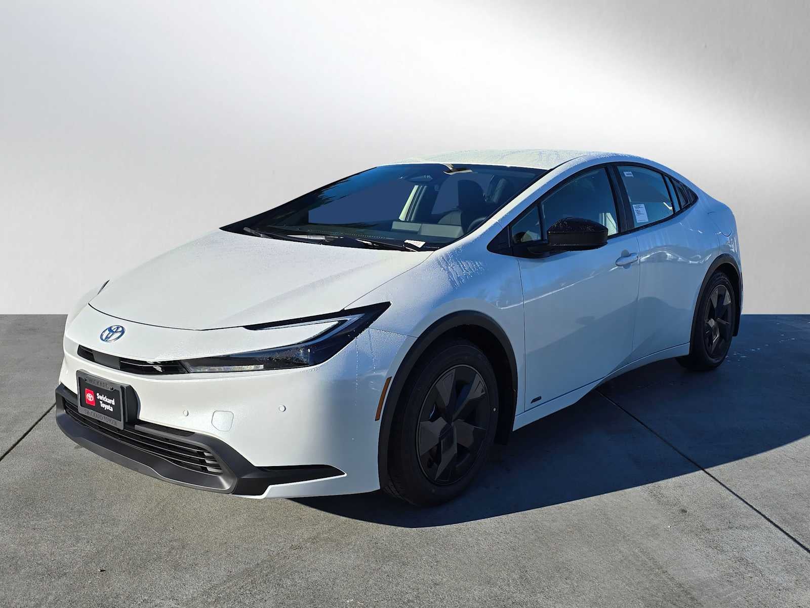 2026 Toyota Prius LE AWD