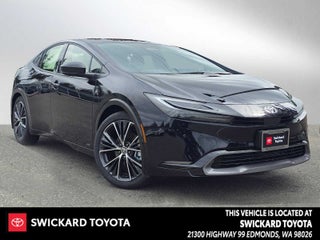 2026 Toyota Prius XLE AWD