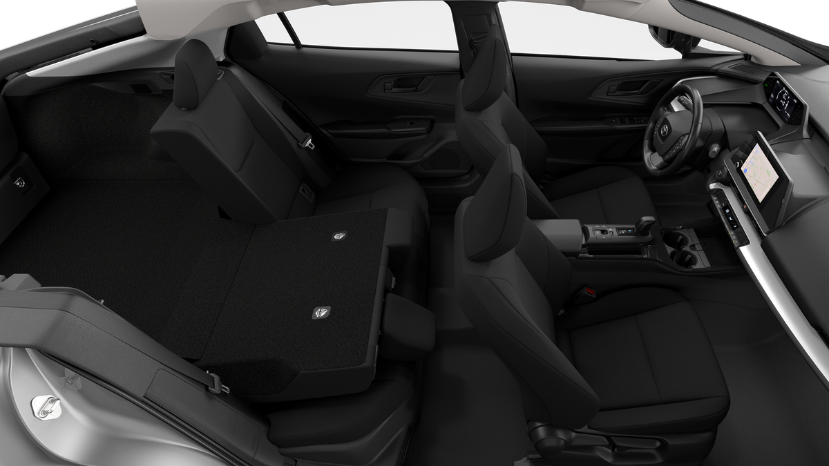 2026 Toyota Prius LE AWD