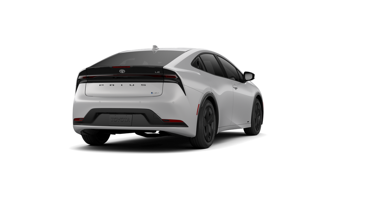 2026 Toyota Prius LE AWD