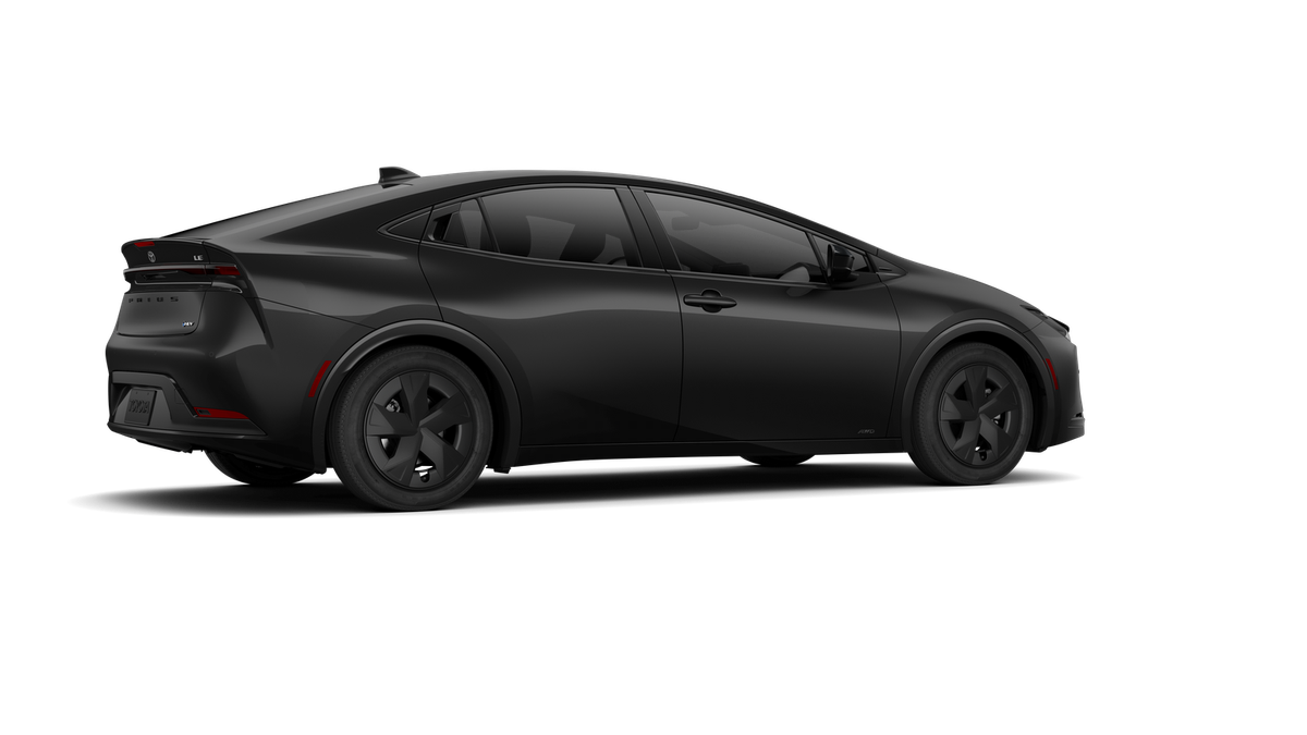 2026 Toyota Prius LE AWD