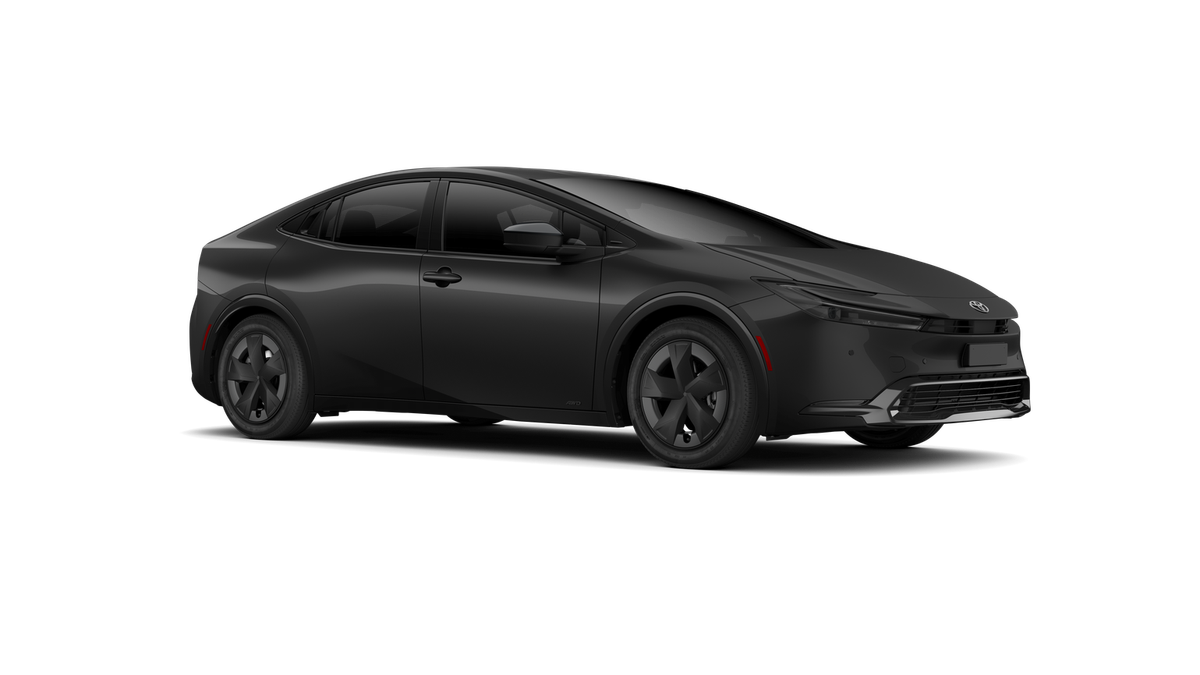 2026 Toyota Prius LE AWD