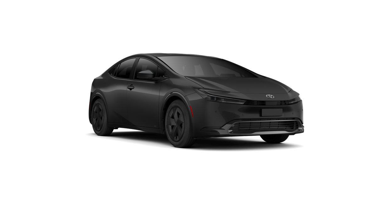 2026 Toyota Prius LE AWD