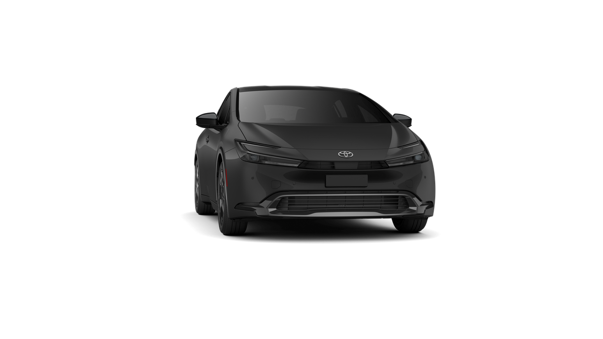 2026 Toyota Prius LE AWD