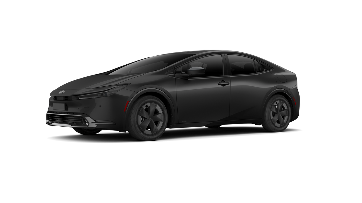 2026 Toyota Prius LE AWD