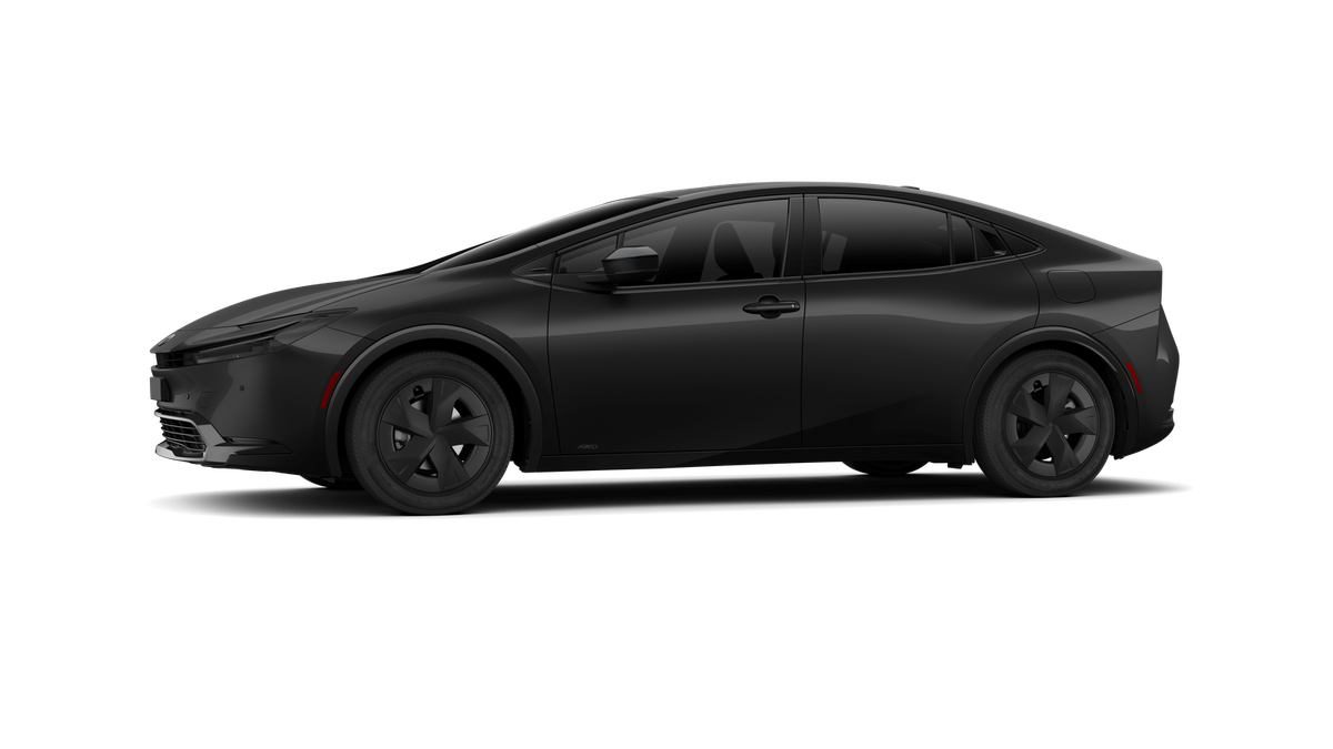 2026 Toyota Prius LE AWD