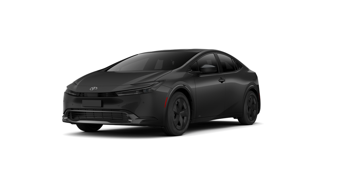 2026 Toyota Prius LE AWD