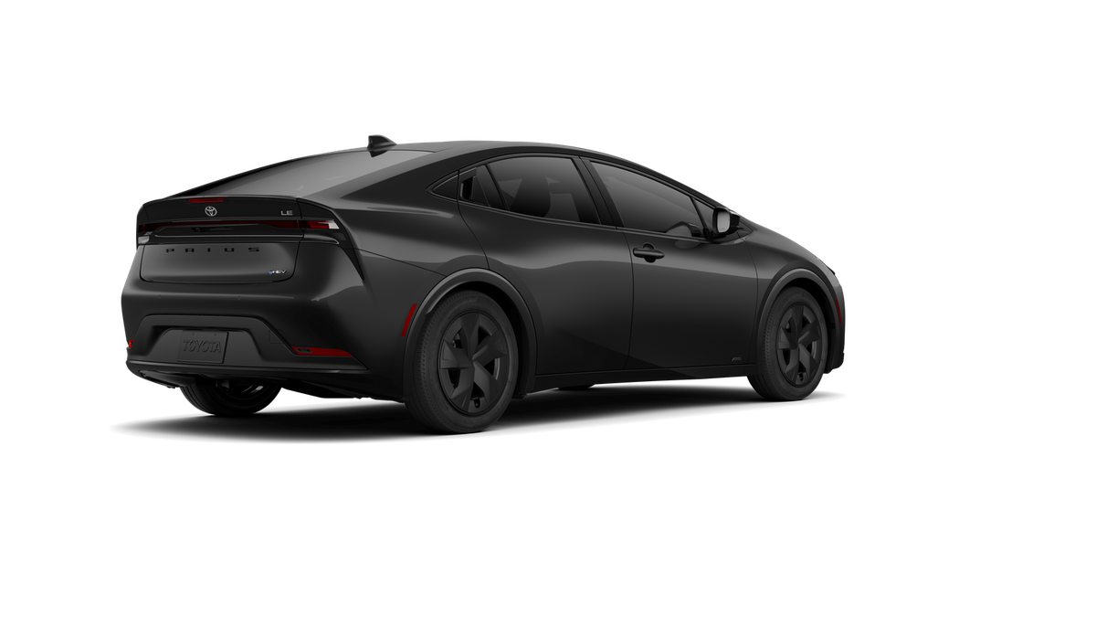 2026 Toyota Prius LE AWD