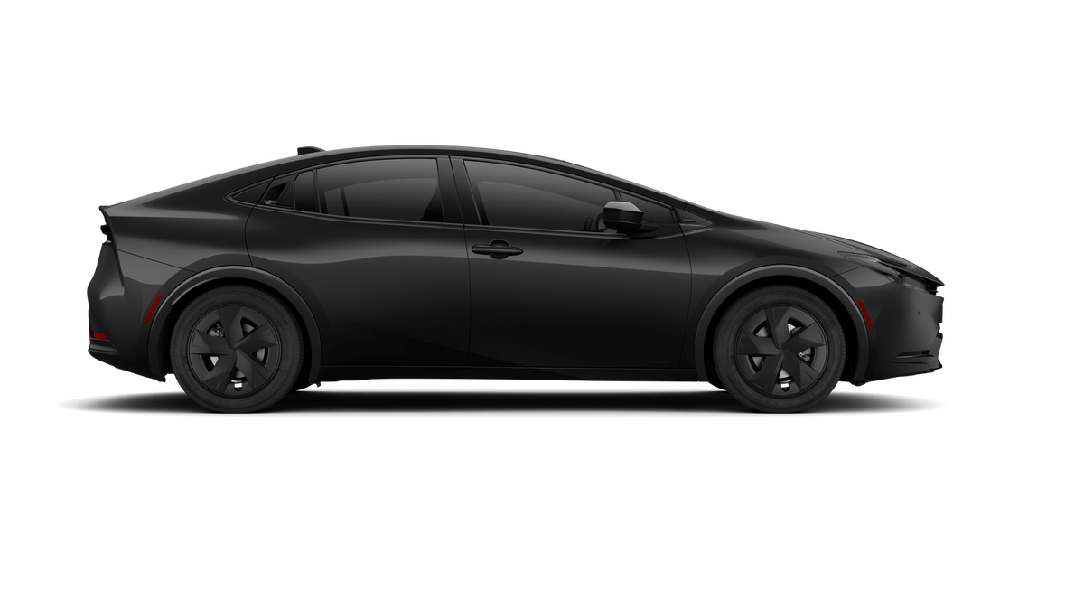2026 Toyota Prius LE AWD