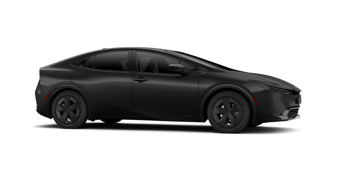2026 Toyota Prius LE AWD