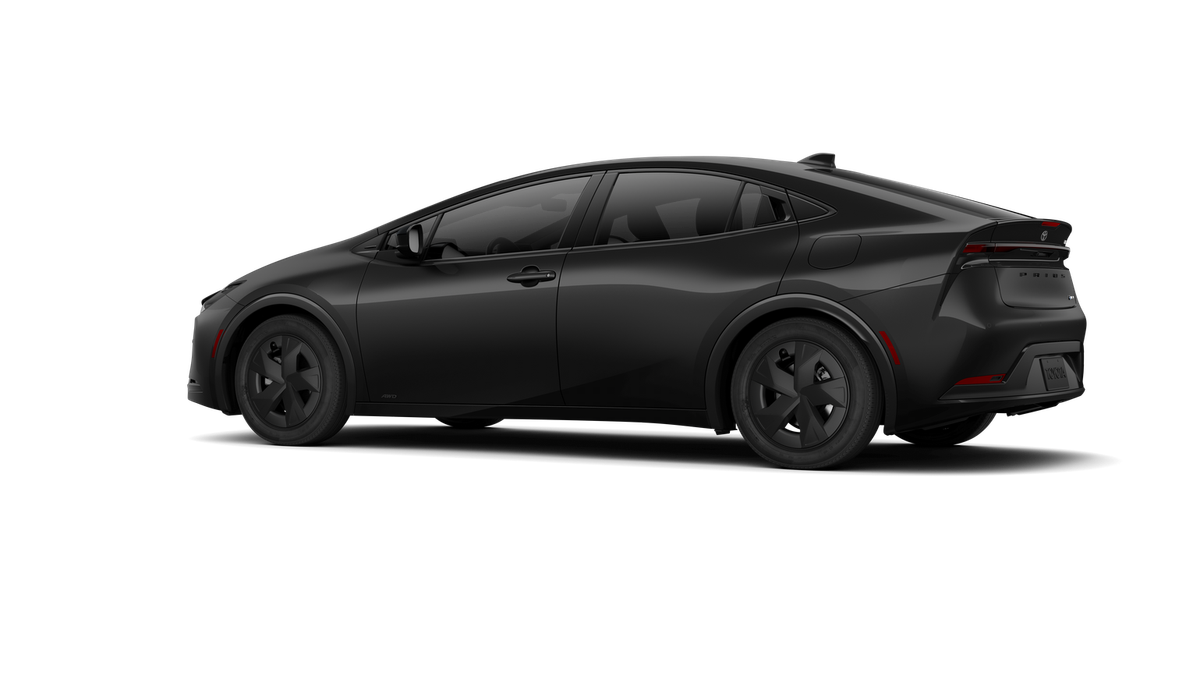 2026 Toyota Prius LE AWD