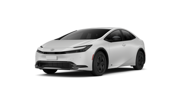 2027 Toyota Prius LE AWD