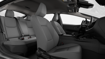 2027 Toyota Prius LE AWD