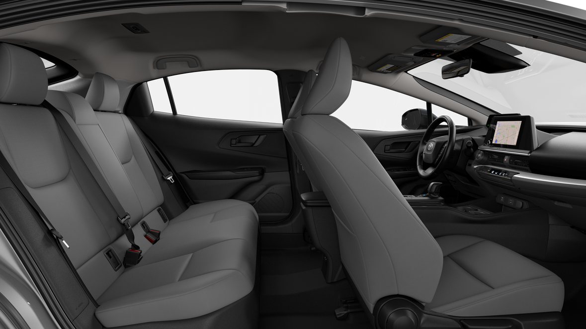 2027 Toyota Prius LE AWD