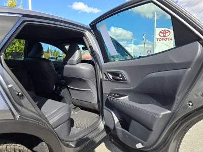 2025 Toyota Toyota Crown Platinum