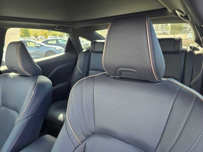 2025 Toyota Toyota Crown Platinum