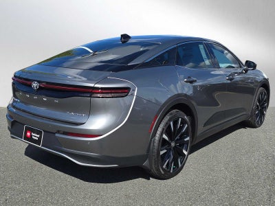 2025 Toyota Toyota Crown Platinum