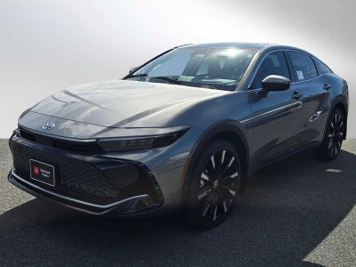 2025 Toyota Toyota Crown Platinum