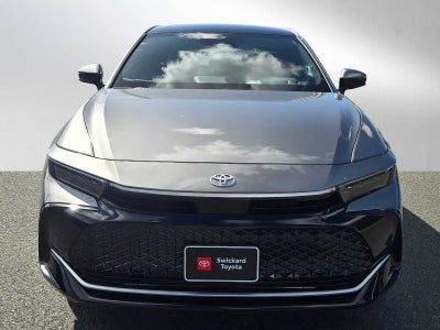 2025 Toyota Toyota Crown Platinum