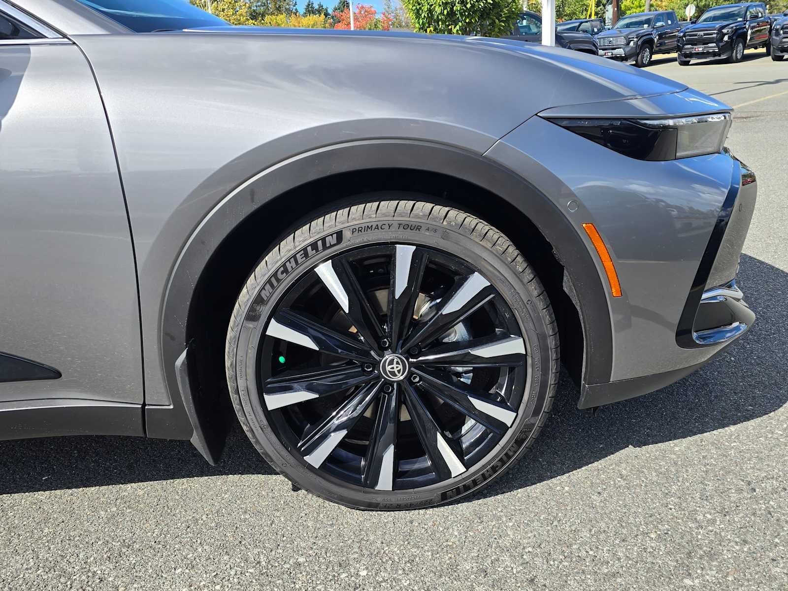 2025 Toyota Toyota Crown Platinum