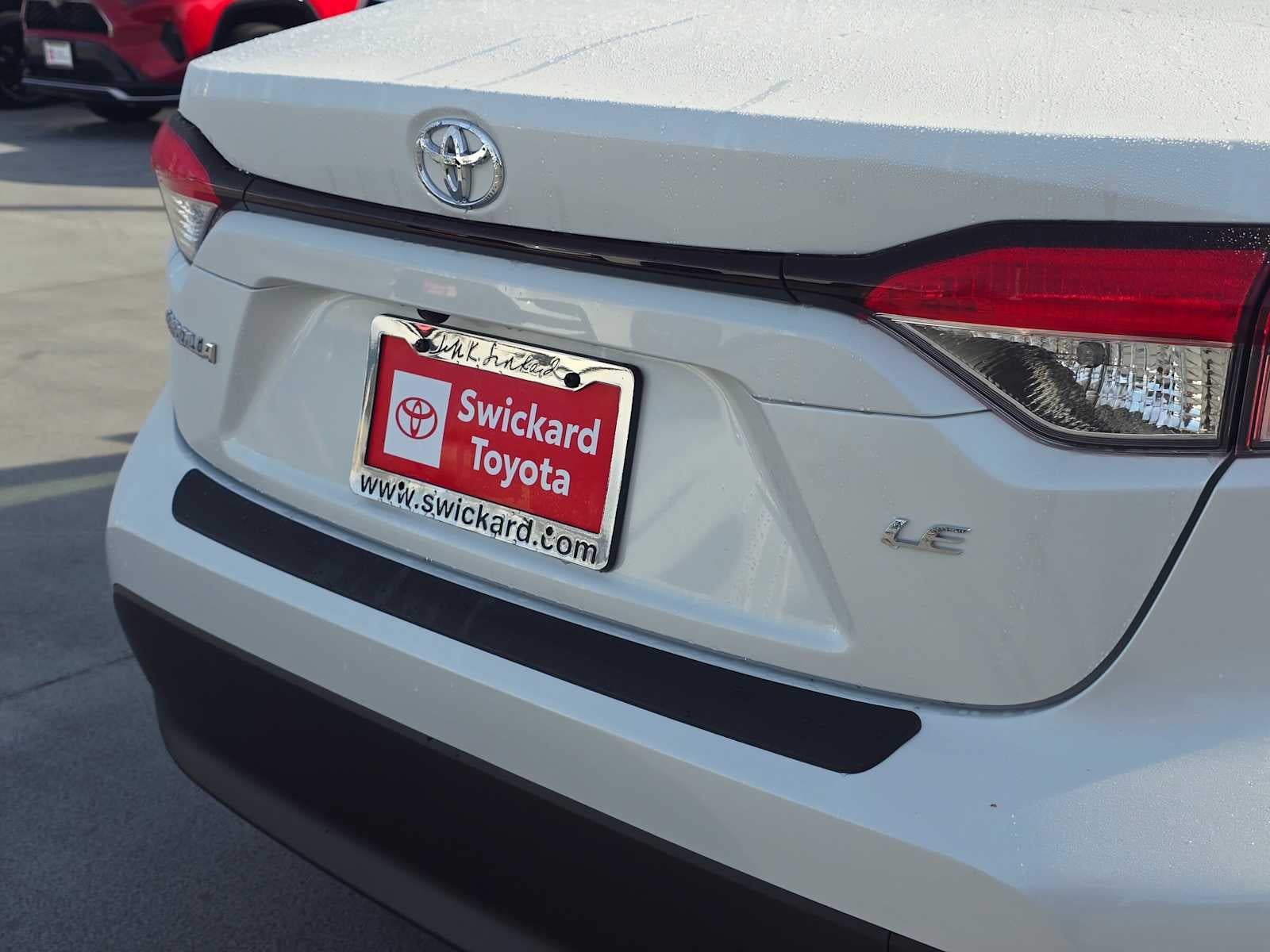 2027 Toyota Corolla LE
