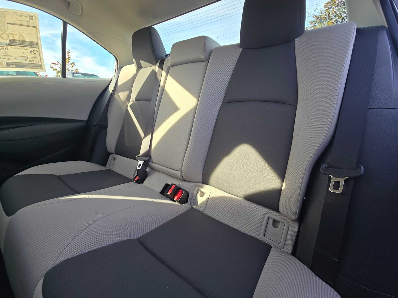 2027 Toyota Corolla LE