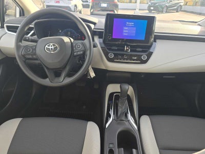 2027 Toyota Corolla LE
